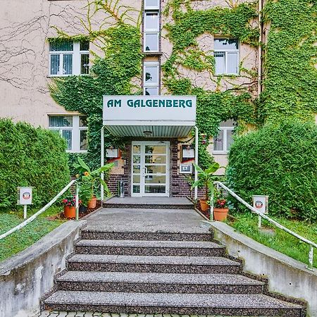 Hotel Am Galgenberg Gera Eksteriør bilde