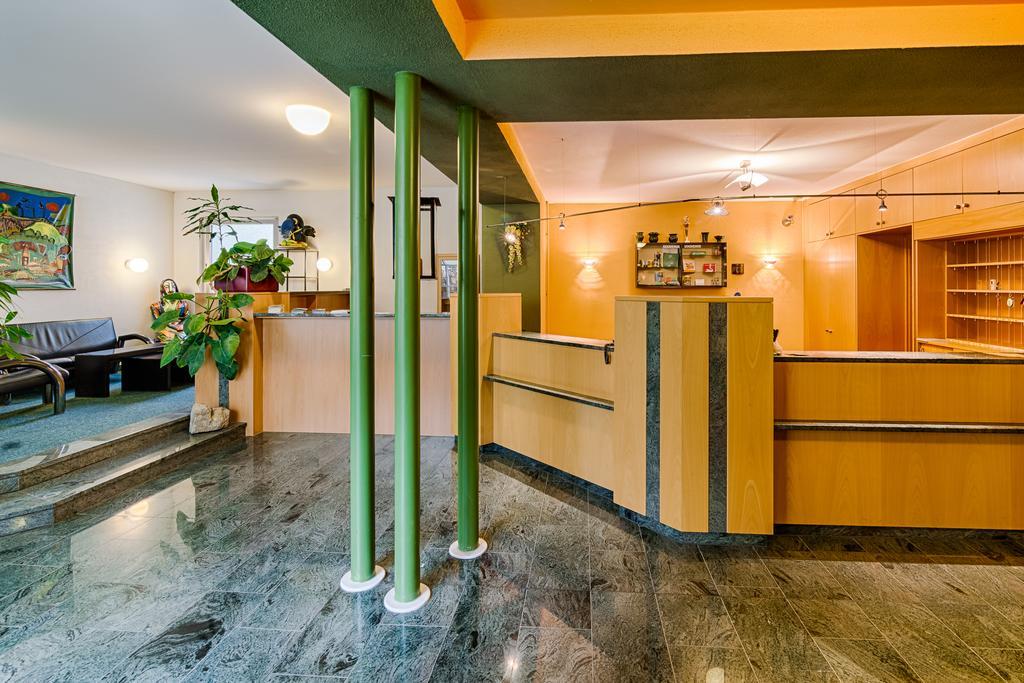 Hotel Am Galgenberg Gera Eksteriør bilde