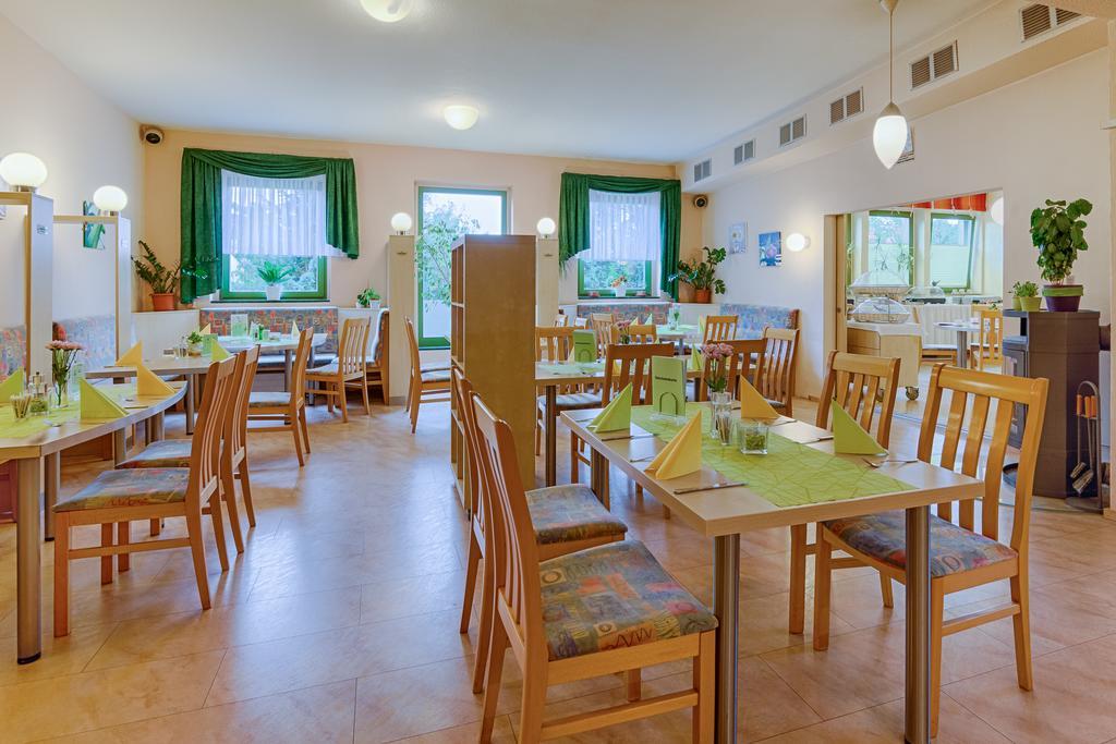 Hotel Am Galgenberg Gera Eksteriør bilde