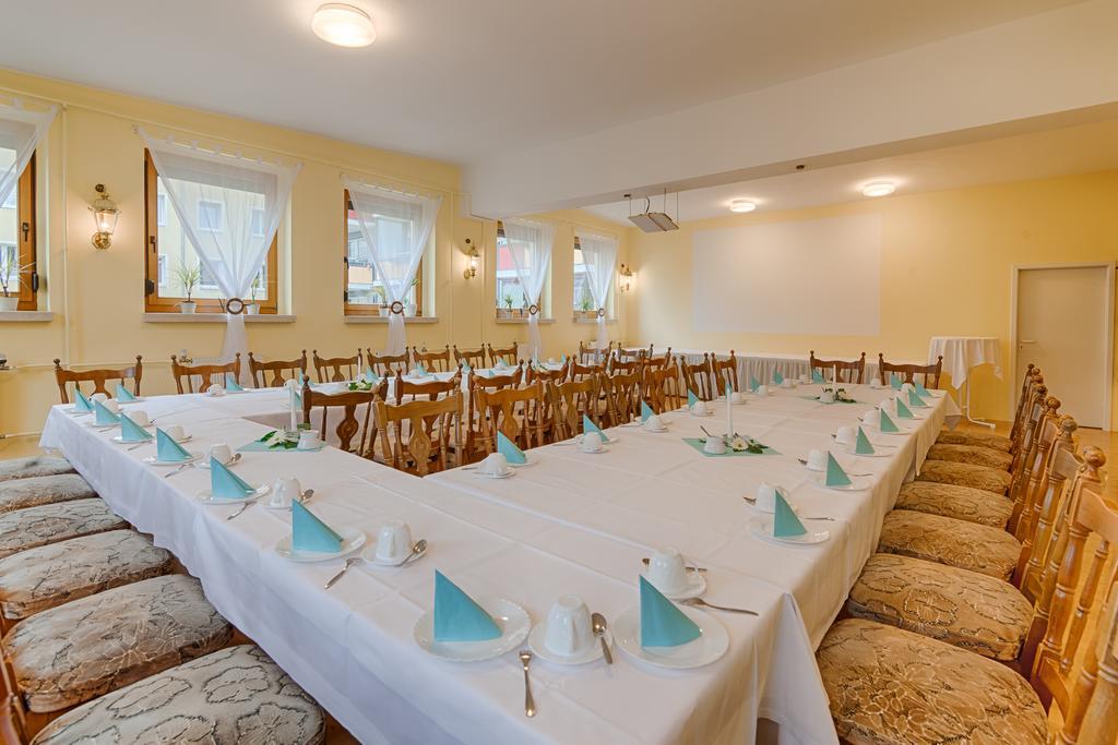 Hotel Am Galgenberg Gera Eksteriør bilde