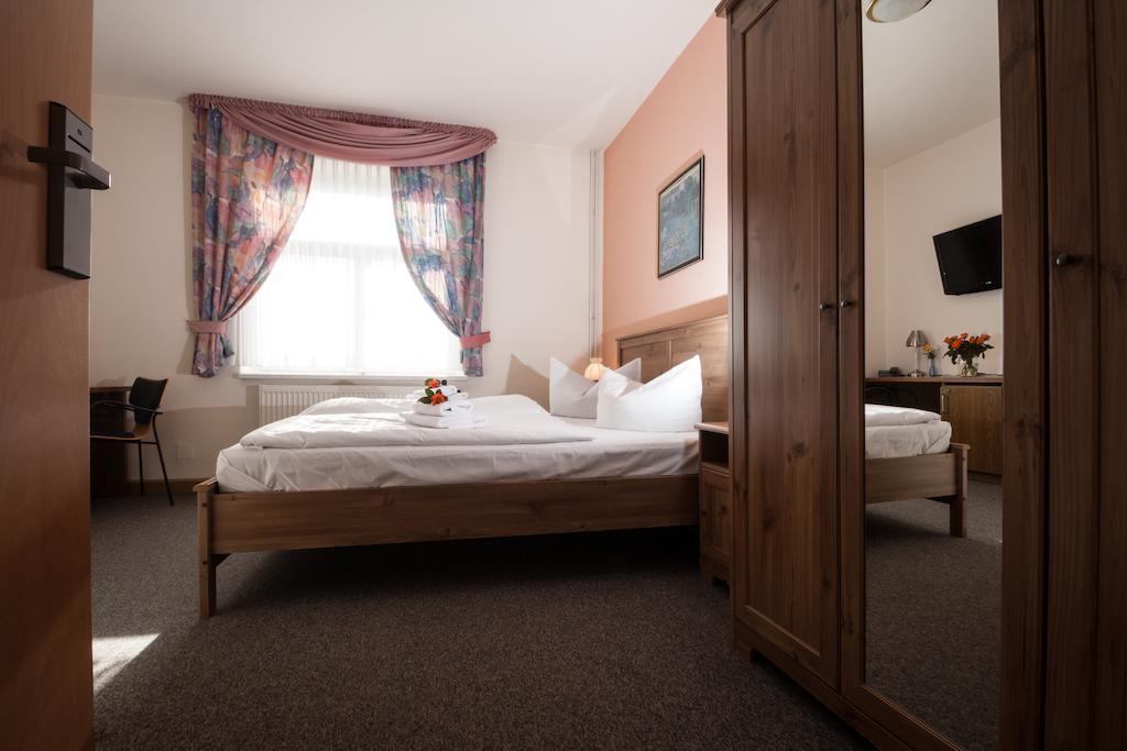 Hotel Am Galgenberg Gera Eksteriør bilde