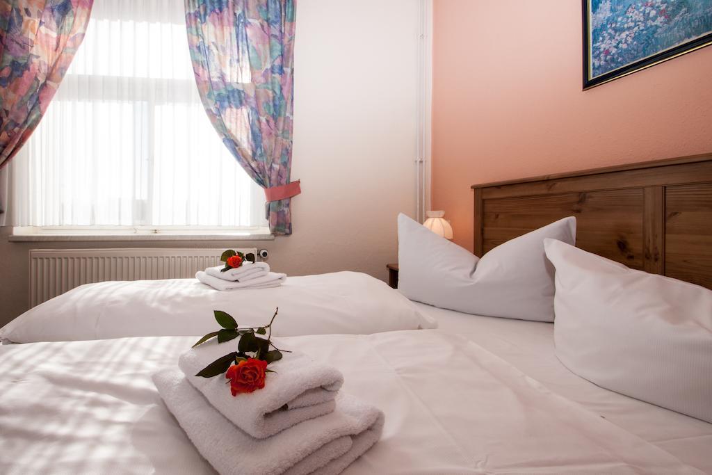 Hotel Am Galgenberg Gera Eksteriør bilde
